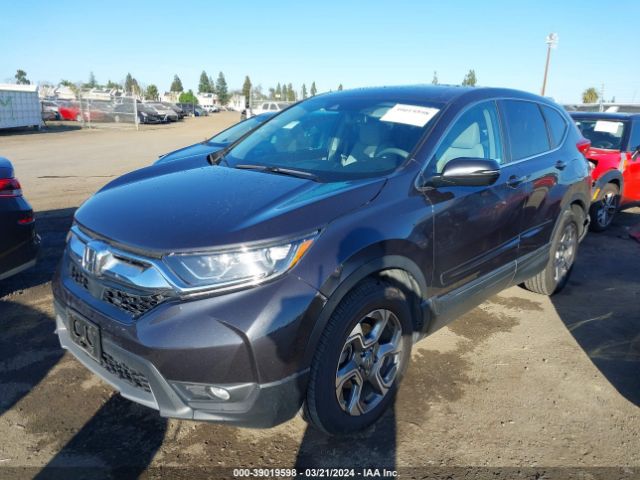 5J6RW2H84KA016513 Honda Cr-v Ex-l