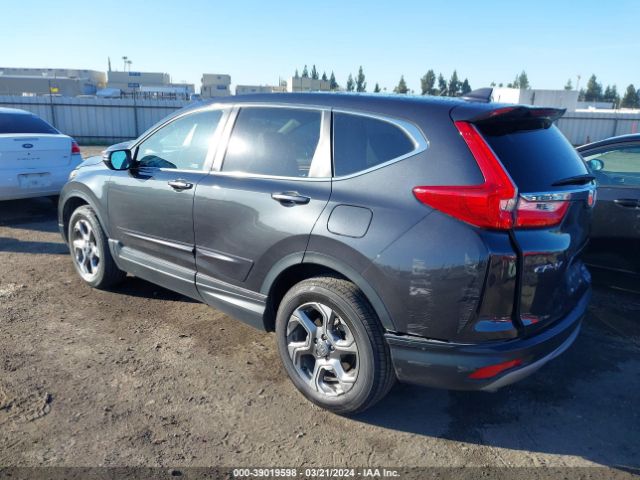 5J6RW2H84KA016513 Honda Cr-v Ex-l