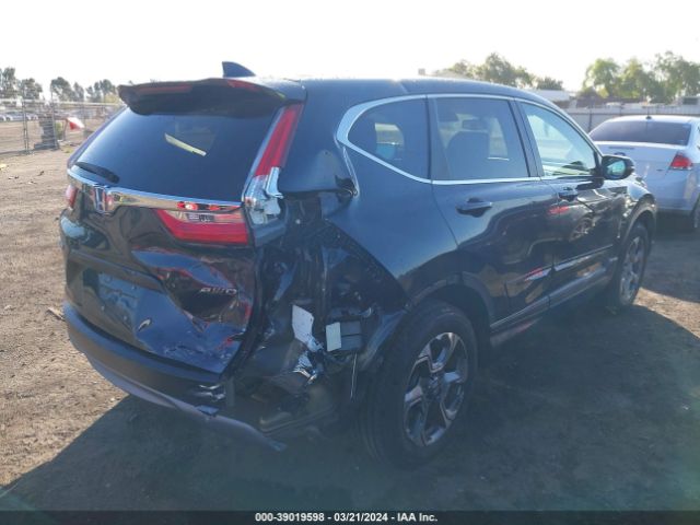 5J6RW2H84KA016513 Honda Cr-v Ex-l