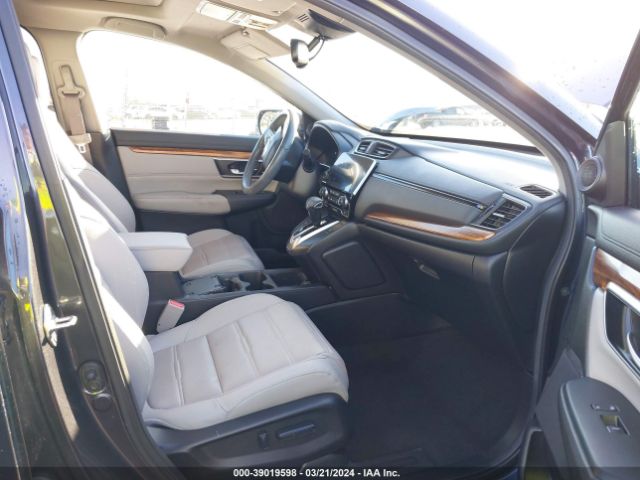5J6RW2H84KA016513 Honda Cr-v Ex-l
