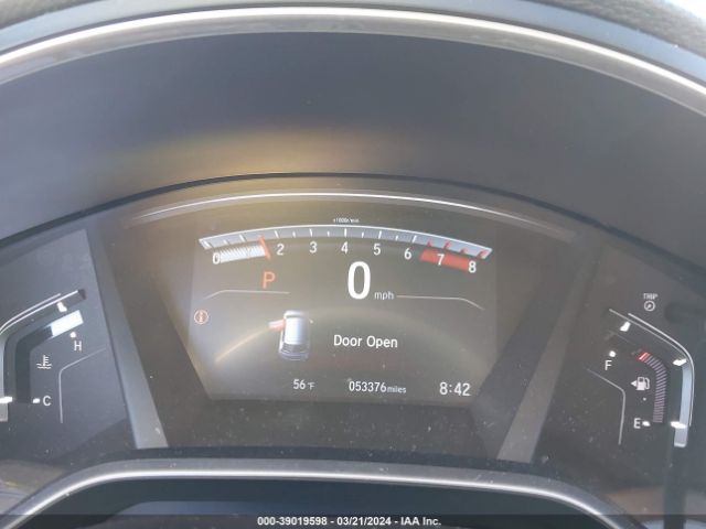 5J6RW2H84KA016513 Honda Cr-v Ex-l