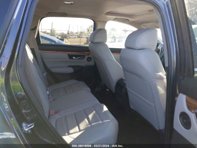 5J6RW2H84KA016513 Honda Cr-v Ex-l