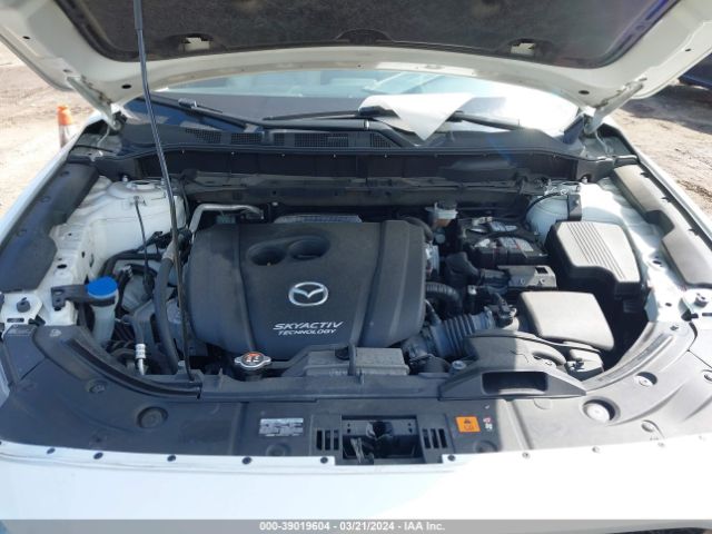 JM3KFADM4J0414594 Mazda Cx-5 Grand Touring