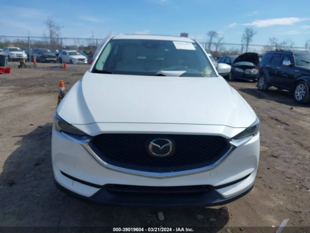 JM3KFADM4J0414594 Mazda Cx-5 Grand Touring