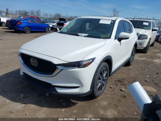 JM3KFADM4J0414594 Mazda Cx-5 Grand Touring