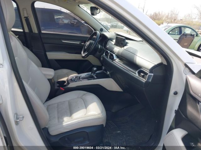 JM3KFADM4J0414594 Mazda Cx-5 Grand Touring