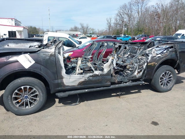 Ford F-150 Xlt 2018 1FTEW1EP5JFD22406 Image 6