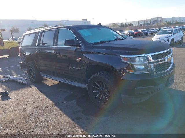 Chevrolet Suburban 1500 Ls 2015 1GNSCHKC6FR500617 Image 1