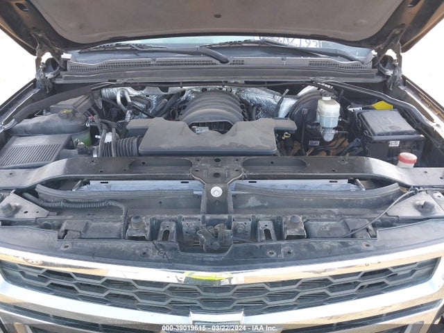 Chevrolet Suburban 1500 Ls 2015 1GNSCHKC6FR500617 Image 10