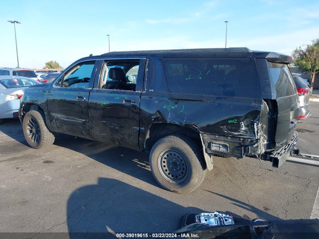 Chevrolet Suburban 1500 Ls 2015 1GNSCHKC6FR500617 Image 15