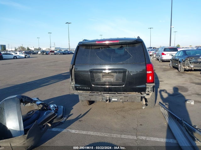 Chevrolet Suburban 1500 Ls 2015 1GNSCHKC6FR500617 Image 17