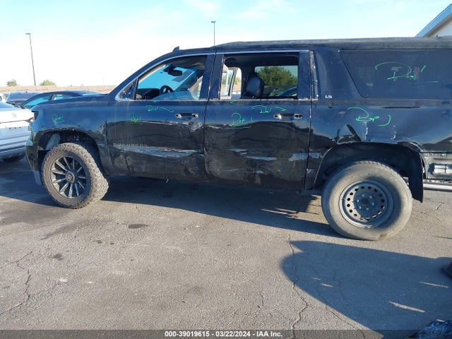 Chevrolet Suburban 1500 Ls 2015 1GNSCHKC6FR500617 Image 6