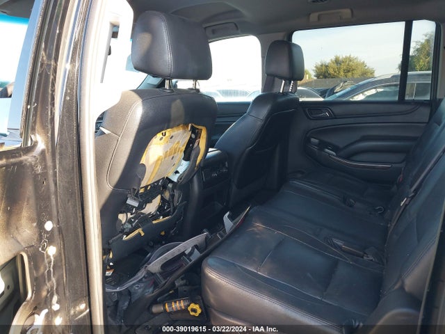 Chevrolet Suburban 1500 Ls 2015 1GNSCHKC6FR500617 Image 8