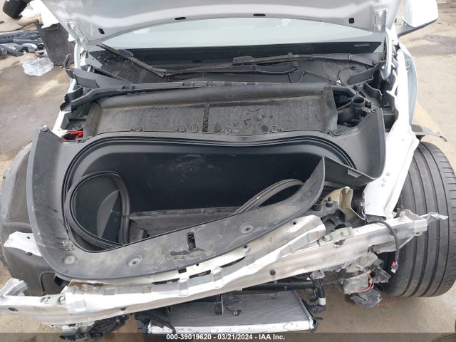7SAYGDEF8NF485678 Tesla Model Y Performance Dual Motor All-wheel Drive