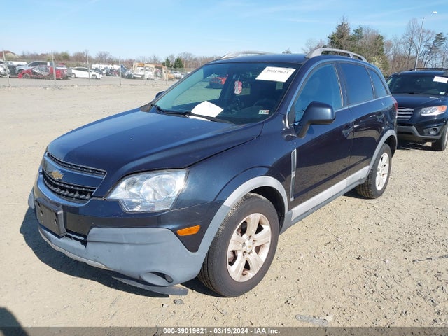 Chevrolet Captiva Sport 2ls 2014 3GNAL2EK7ES544844 Image 2