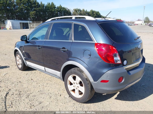 Chevrolet Captiva Sport 2ls 2014 3GNAL2EK7ES544844 Image 3