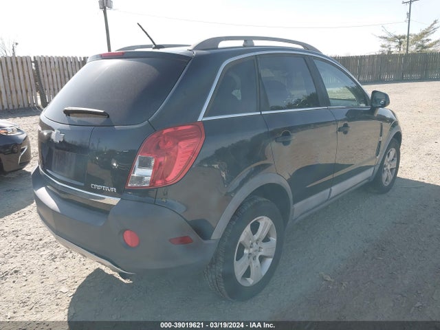 Chevrolet Captiva Sport 2ls 2014 3GNAL2EK7ES544844 Image 4