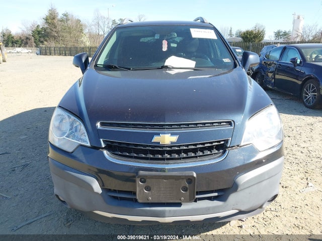Chevrolet Captiva Sport 2ls 2014 3GNAL2EK7ES544844 Image 6