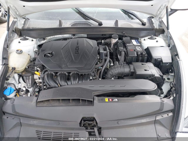 Hyundai SONATA SE 2020 5NPEG4JA0LH045916 Image 10