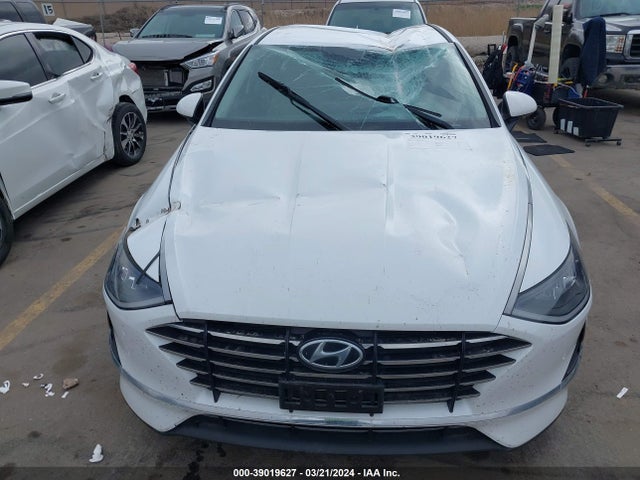 Hyundai SONATA SE 2020 5NPEG4JA0LH045916 Image 12