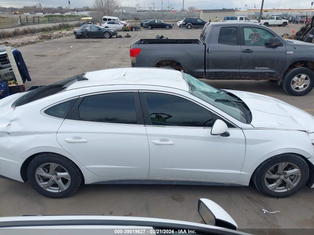 Hyundai SONATA SE 2020 5NPEG4JA0LH045916 Image 13