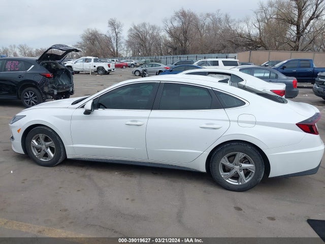 Hyundai SONATA SE 2020 5NPEG4JA0LH045916 Image 14