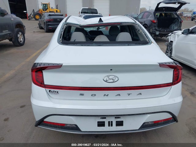 Hyundai SONATA SE 2020 5NPEG4JA0LH045916 Image 16