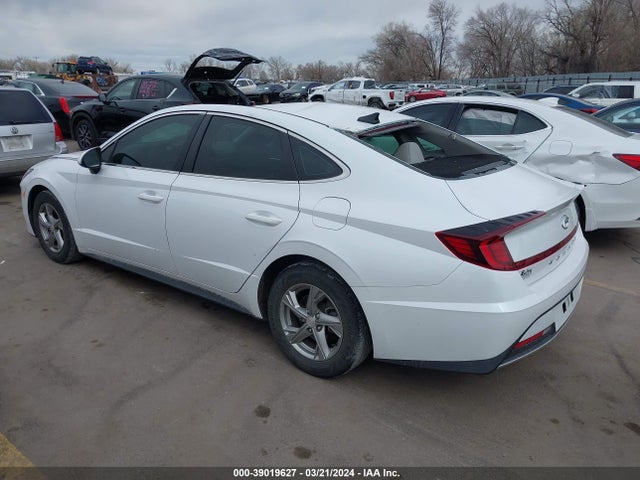 Hyundai SONATA SE 2020 5NPEG4JA0LH045916 Image 3