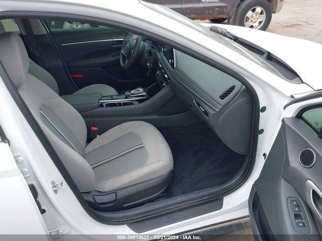 Hyundai SONATA SE 2020 5NPEG4JA0LH045916 Image 5
