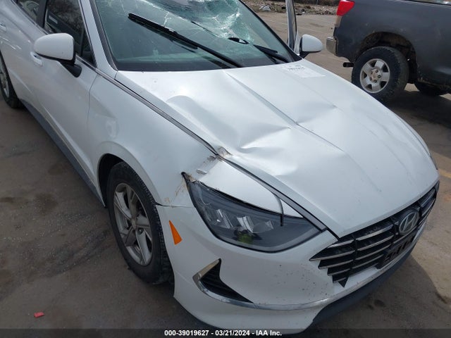 Hyundai SONATA SE 2020 5NPEG4JA0LH045916 Image 6