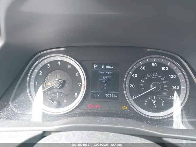 Hyundai SONATA SE 2020 5NPEG4JA0LH045916 Image 7