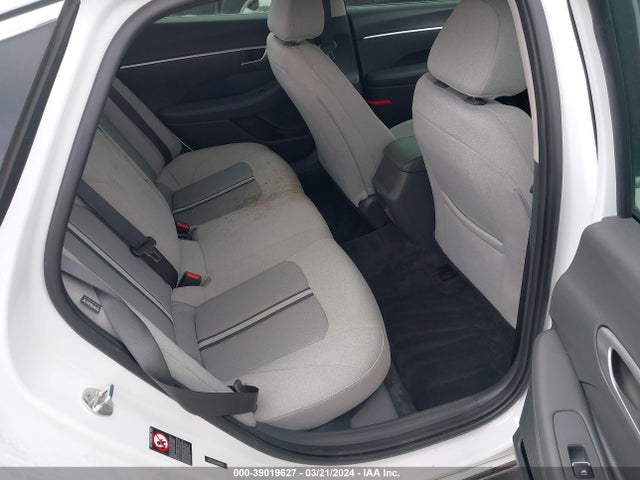 Hyundai SONATA SE 2020 5NPEG4JA0LH045916 Image 8