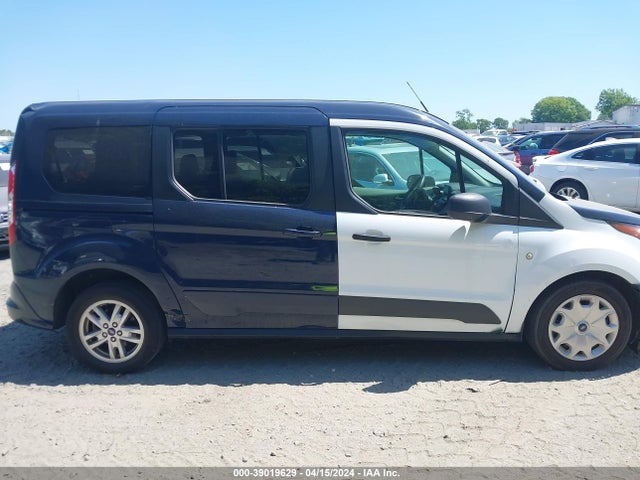 Ford Transit Connect Xlt Passenger 2020 NM0GE9F27L1464685 Image 13