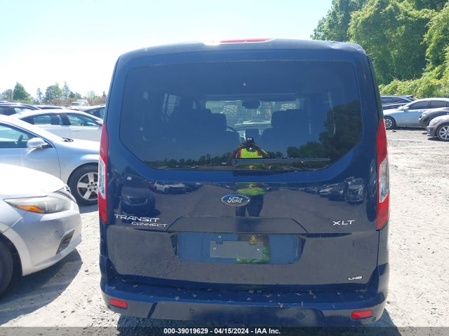 Ford Transit Connect Xlt Passenger 2020 NM0GE9F27L1464685 Image 16