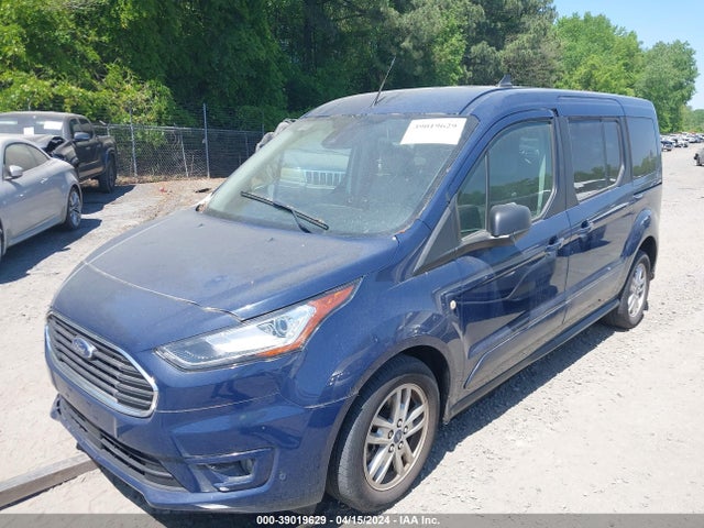 Ford Transit Connect Xlt Passenger 2020 NM0GE9F27L1464685 Image 2