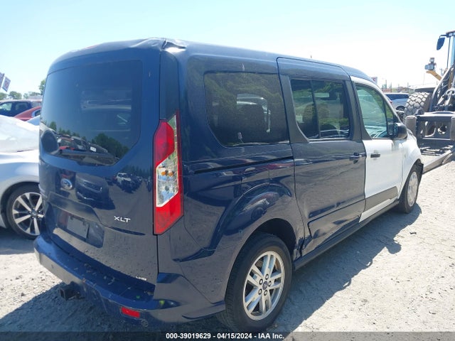 Ford Transit Connect Xlt Passenger 2020 NM0GE9F27L1464685 Image 4