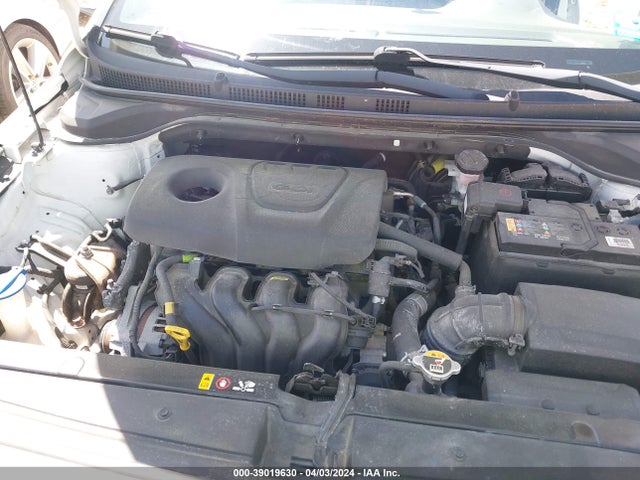 Hyundai Accent Sel 2019 3KPC24A3XKE066797 Image 10