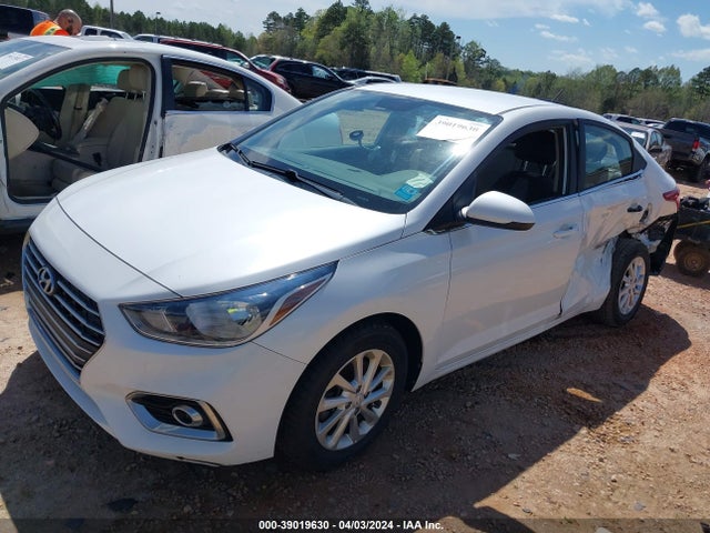 Hyundai Accent Sel 2019 3KPC24A3XKE066797 Image 2