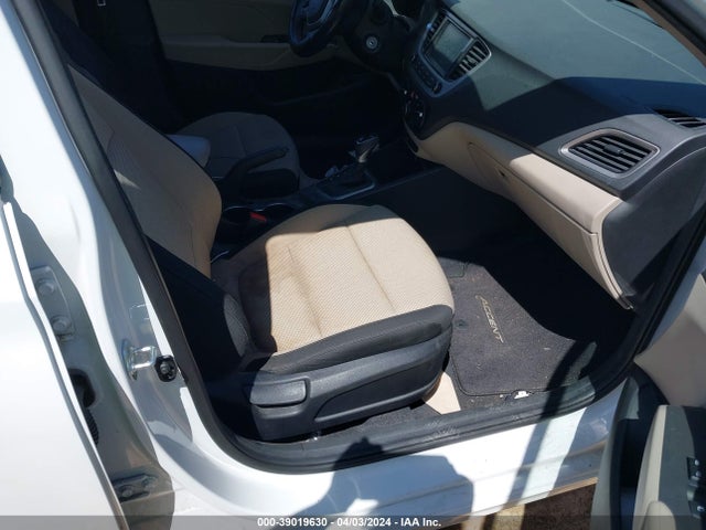 Hyundai Accent Sel 2019 3KPC24A3XKE066797 Image 5