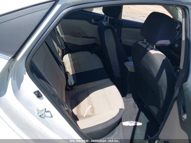Hyundai Accent Sel 2019 3KPC24A3XKE066797 Image 8