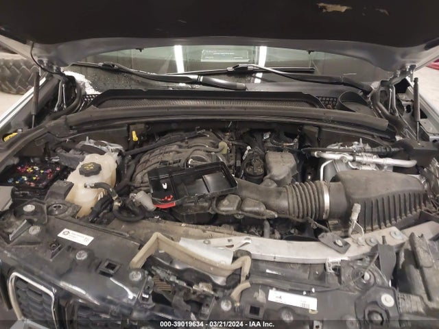 1C4RJKBG5M8143558 Jeep Grand Cherokee L Limited 4x4