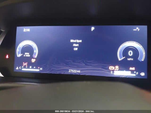 1C4RJKBG5M8143558 Jeep Grand Cherokee L Limited 4x4