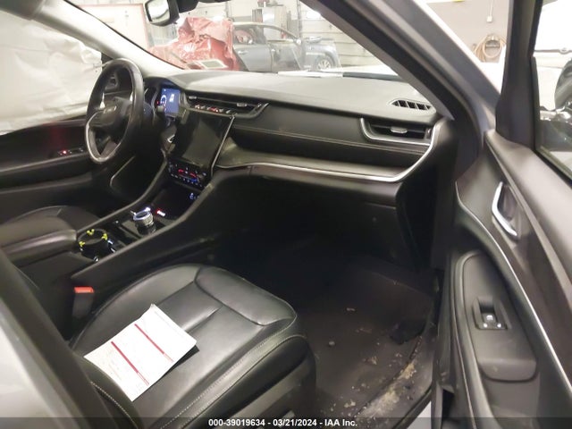 1C4RJKBG5M8143558 Jeep Grand Cherokee L Limited 4x4