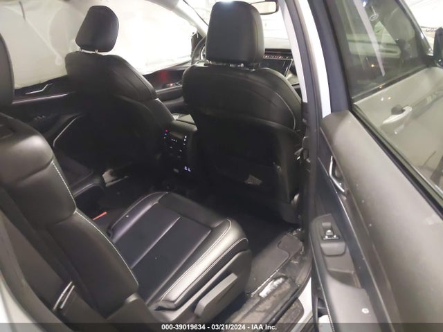 1C4RJKBG5M8143558 Jeep Grand Cherokee L Limited 4x4