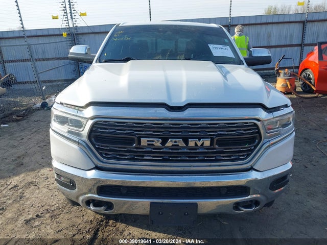 RAM 1500 Limited  4x4 5'7 Box 2020 1C6SRFHT4LN117773 Image 12