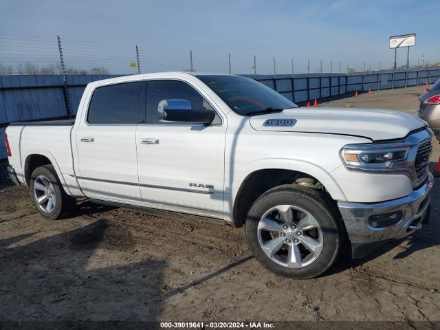 RAM 1500 Limited  4x4 5'7 Box 2020 1C6SRFHT4LN117773 Image 13