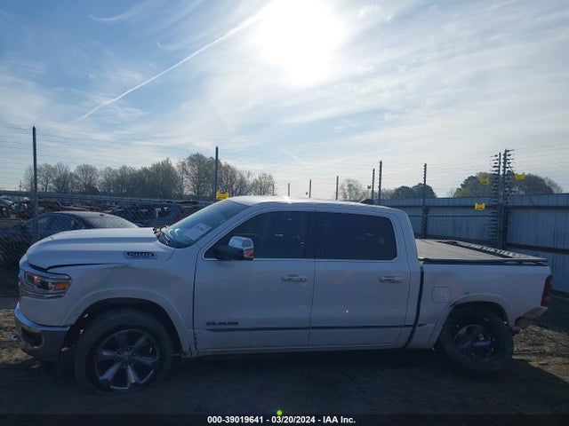 RAM 1500 Limited  4x4 5'7 Box 2020 1C6SRFHT4LN117773 Image 14