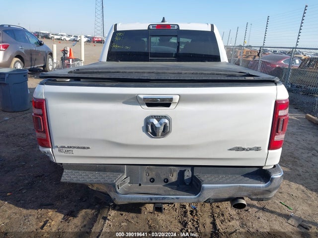 RAM 1500 Limited  4x4 5'7 Box 2020 1C6SRFHT4LN117773 Image 16