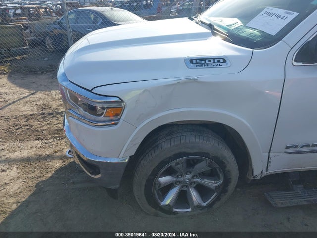 RAM 1500 Limited  4x4 5'7 Box 2020 1C6SRFHT4LN117773 Image 17