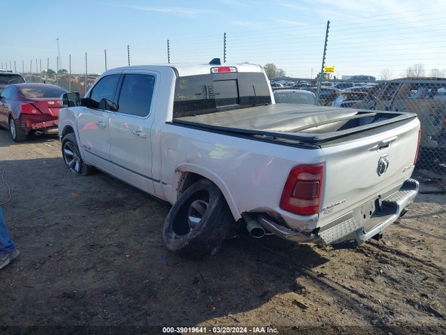RAM 1500 Limited  4x4 5'7 Box 2020 1C6SRFHT4LN117773 Image 3